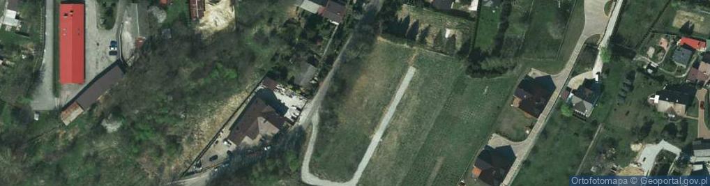 Zdjęcie satelitarne Osiedle Na Stoku os.