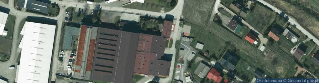 Zdjęcie satelitarne Osiedle Sienkiewicza Henryka os.