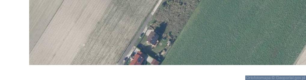 Zdjęcie satelitarne Osiedle Leśne os.