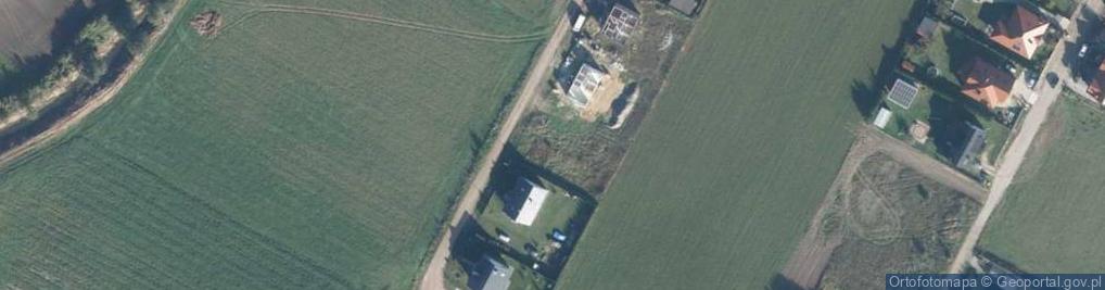 Zdjęcie satelitarne Osiedle Natura os.