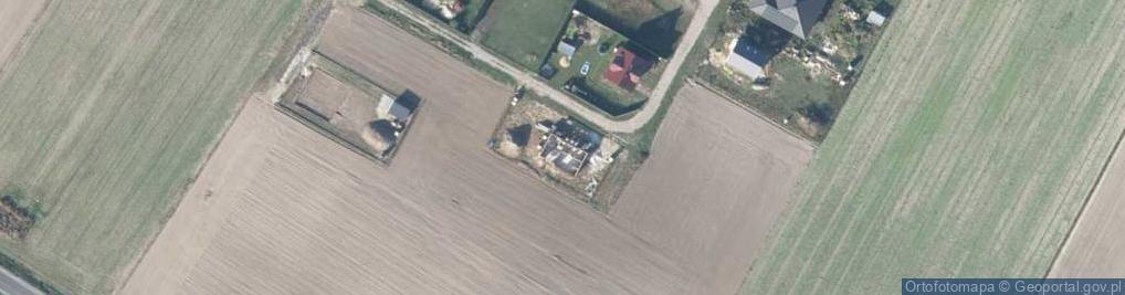 Zdjęcie satelitarne Osiedle Słoneczne os.