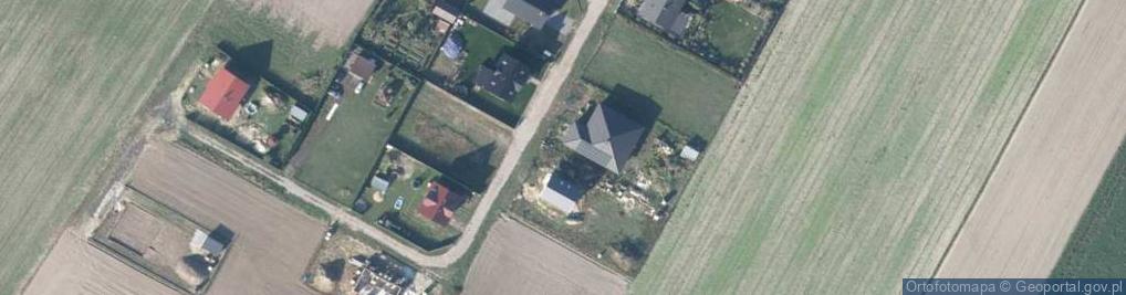 Zdjęcie satelitarne Osiedle Słoneczne os.