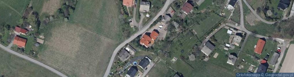 Zdjęcie satelitarne Osiedle Biadasów I os.