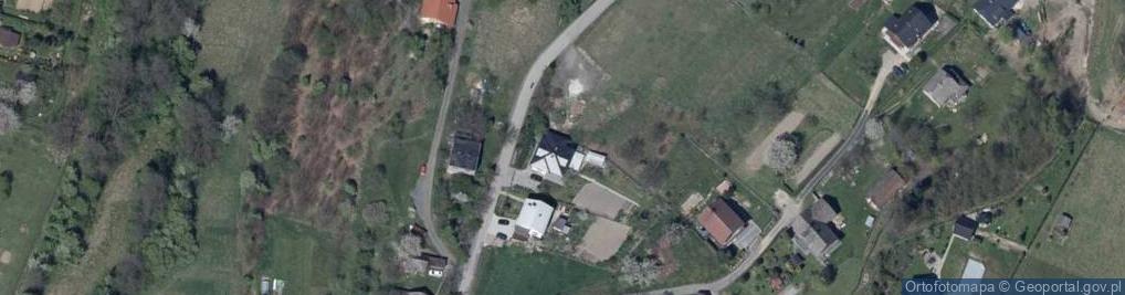 Zdjęcie satelitarne Osiedle Biadasów I os.