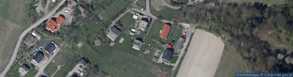 Zdjęcie satelitarne Osiedle Biadasów I os.