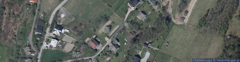 Zdjęcie satelitarne Osiedle Biadasów I os.