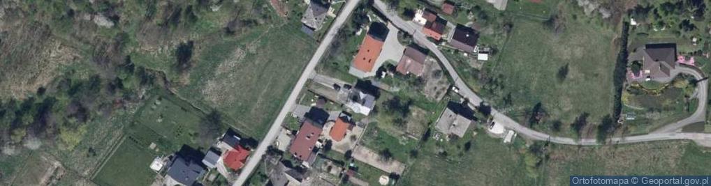 Zdjęcie satelitarne Osiedle Biadasów I os.