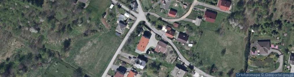 Zdjęcie satelitarne Osiedle Biadasów I os.