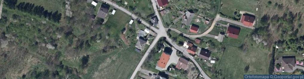 Zdjęcie satelitarne Osiedle Biadasów I os.