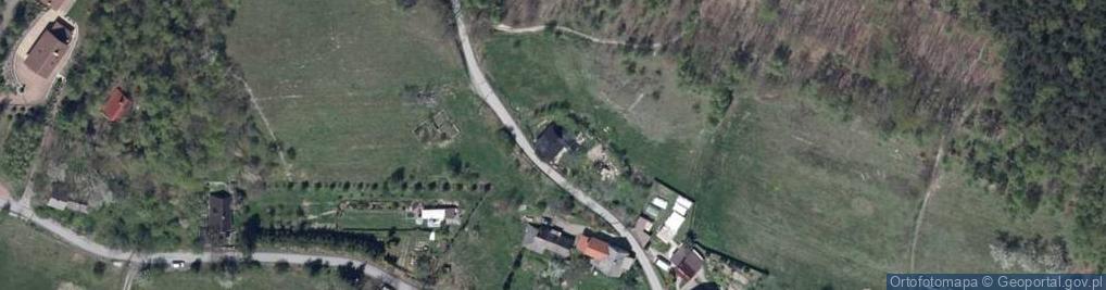 Zdjęcie satelitarne Osiedle Biadasów I os.