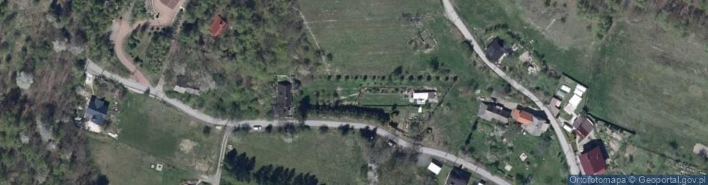 Zdjęcie satelitarne Osiedle Biadasów I os.