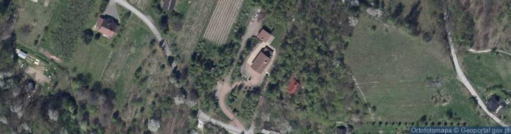 Zdjęcie satelitarne Osiedle Biadasów I os.