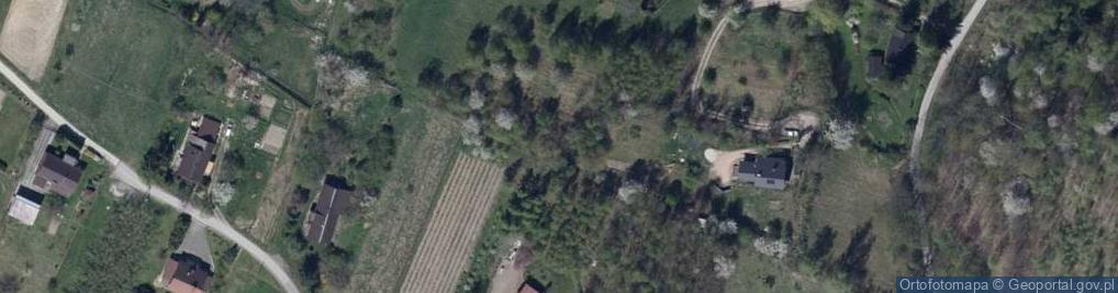 Zdjęcie satelitarne Osiedle Biadasów I os.