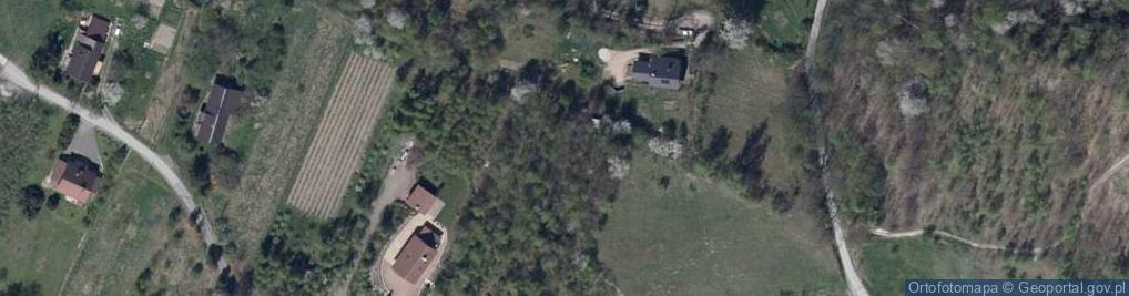 Zdjęcie satelitarne Osiedle Biadasów I os.