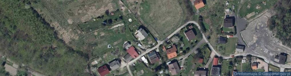 Zdjęcie satelitarne Osiedle Górka os.