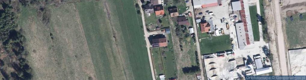 Zdjęcie satelitarne Osiedle za Torem os.