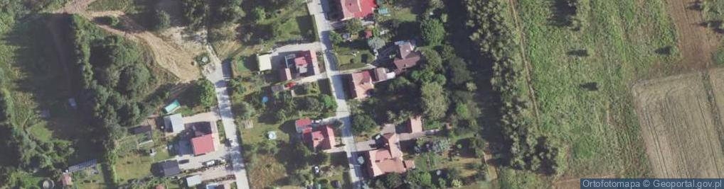 Zdjęcie satelitarne Osiedle os.