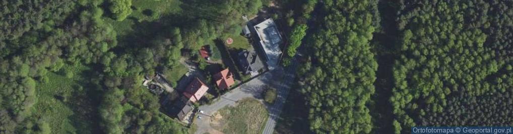 Zdjęcie satelitarne Oświatowa ul.