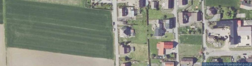 Zdjęcie satelitarne Osiedle I os.