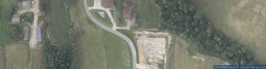 Zdjęcie satelitarne Osiczyna ul.