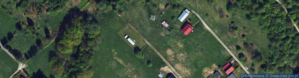 Zdjęcie satelitarne Osiedle na Wzgórzu os.