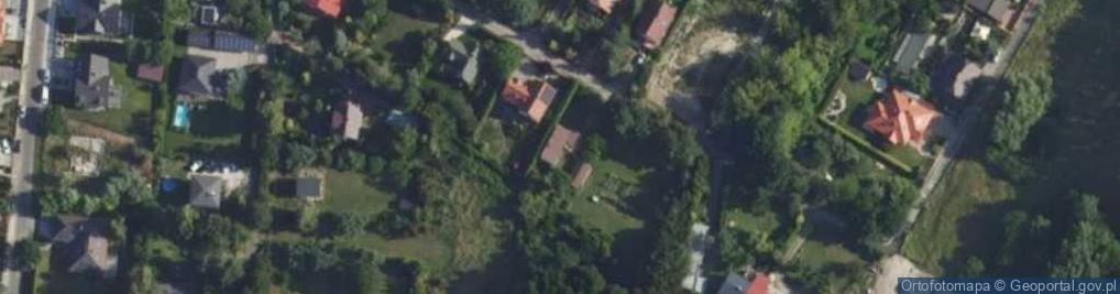 Zdjęcie satelitarne Otrębuska ul.