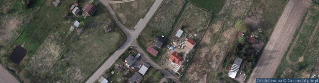 Zdjęcie satelitarne Otorowska ul.