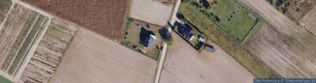 Zdjęcie satelitarne Otowicka ul.