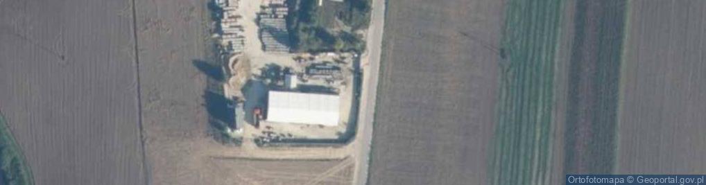 Zdjęcie satelitarne Otalżyńska ul.