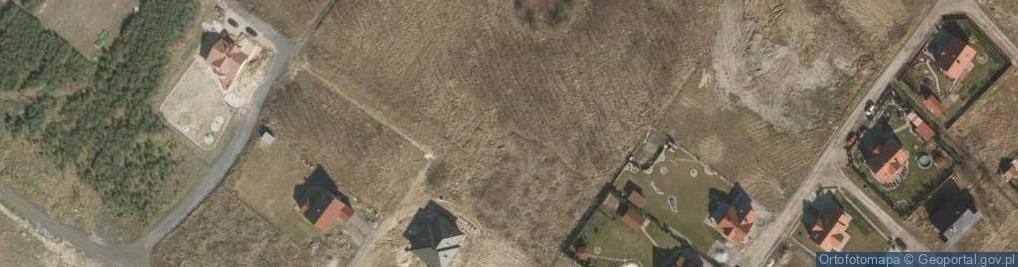 Zdjęcie satelitarne Otyniecka ul.