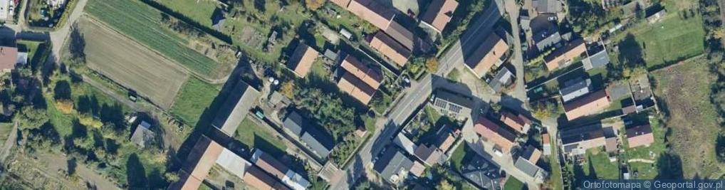 Zdjęcie satelitarne Otmuchowska ul.