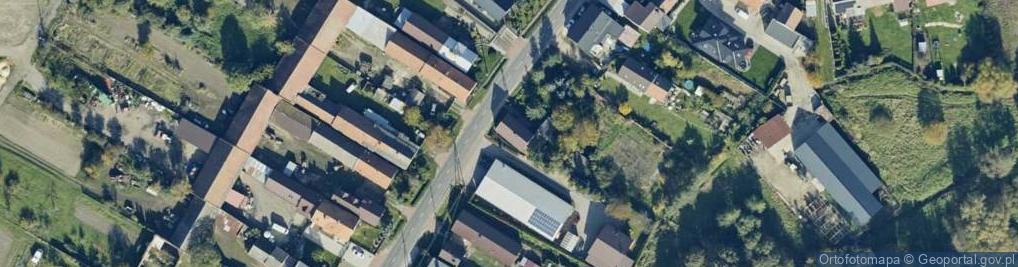 Zdjęcie satelitarne Otmuchowska ul.