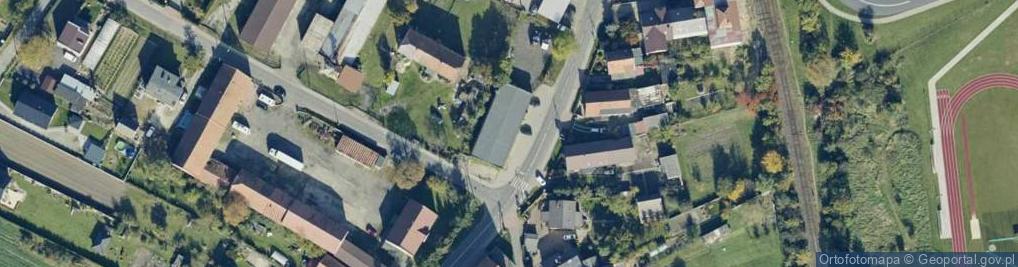 Zdjęcie satelitarne Otmuchowska ul.