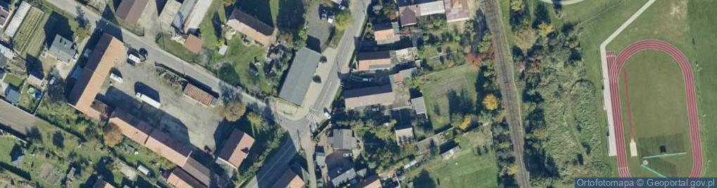 Zdjęcie satelitarne Otmuchowska ul.