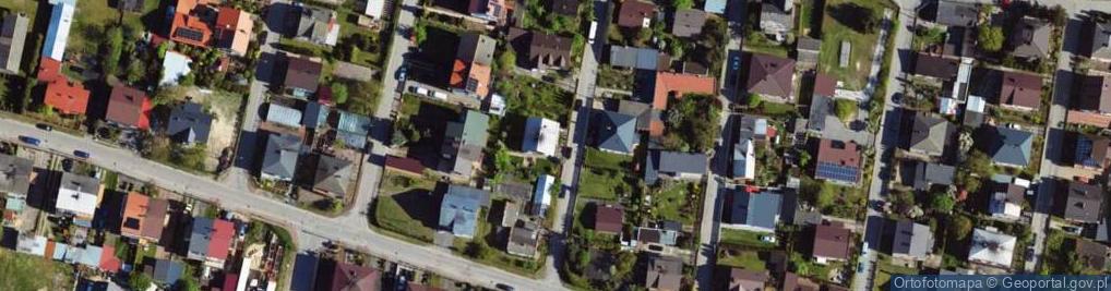 Zdjęcie satelitarne Otolanka ul.