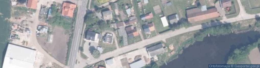 Zdjęcie satelitarne Otłowiec ul.