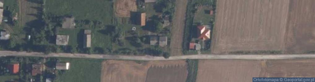 Zdjęcie satelitarne Otłowiec ul.