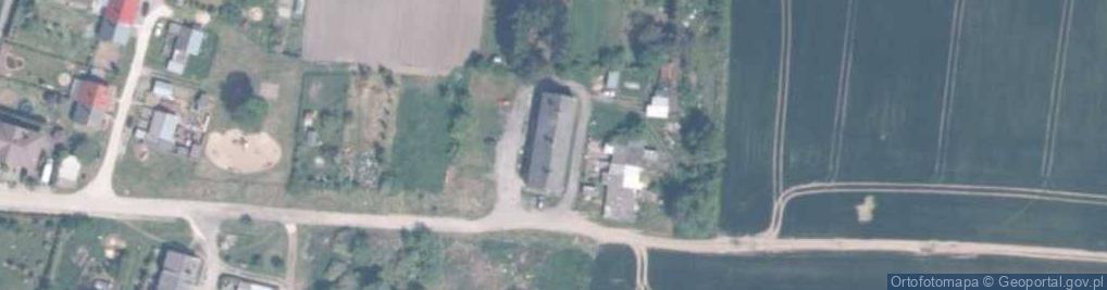 Zdjęcie satelitarne Otłówko ul.