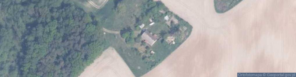 Zdjęcie satelitarne Otoczyn ul.