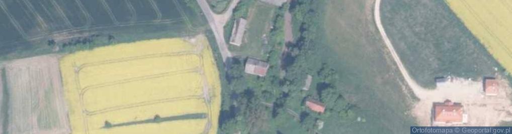 Zdjęcie satelitarne Otoczyn ul.