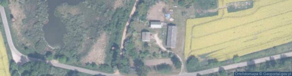 Zdjęcie satelitarne Otoczyn ul.