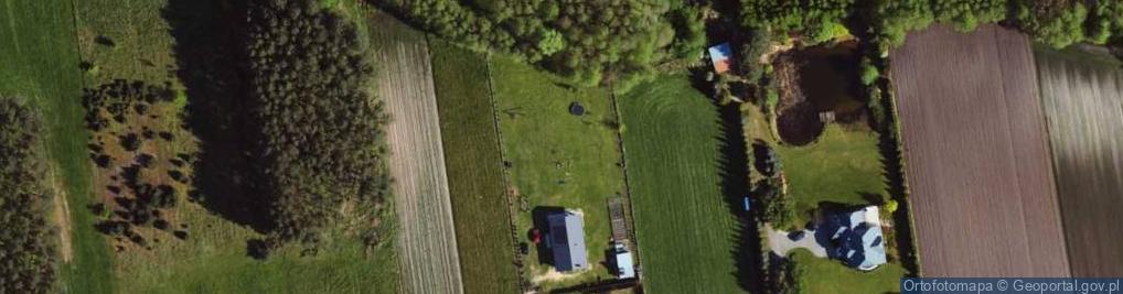 Zdjęcie satelitarne Otolice ul.
