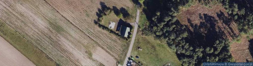 Zdjęcie satelitarne Otowice ul.