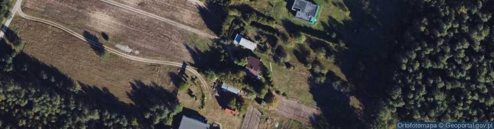 Zdjęcie satelitarne Otowice ul.