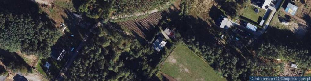 Zdjęcie satelitarne Otowice ul.