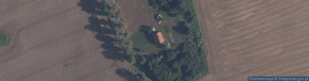 Zdjęcie satelitarne Otoczyńska ul.