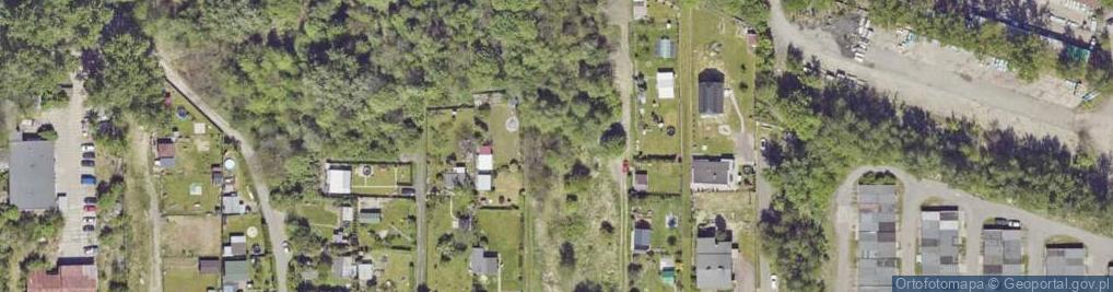 Zdjęcie satelitarne Otylii ul.