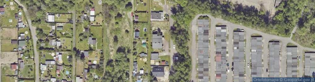 Zdjęcie satelitarne Otylii ul.