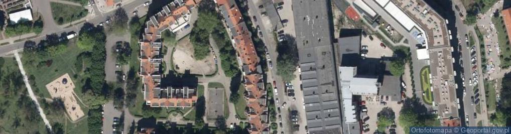 Zdjęcie satelitarne Otmuchowska ul.