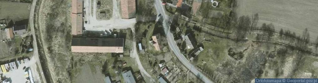 Zdjęcie satelitarne Otmuchowska ul.